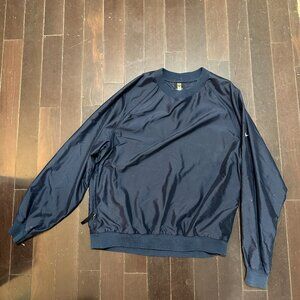 Vintage Nike PGA Golf V-Neck Pullover Windbreaker